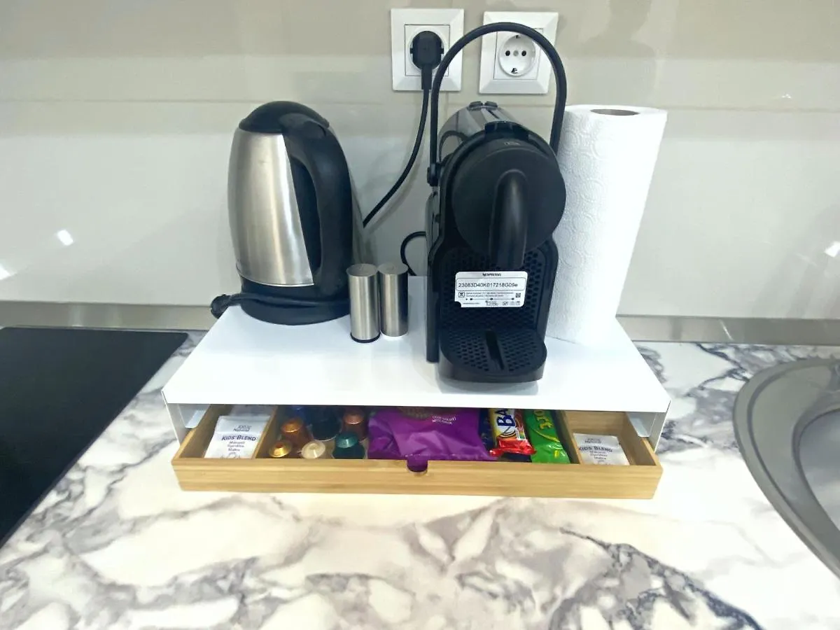 Jobelhome Liszt Apartment Budapest