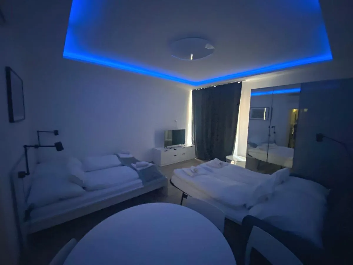 Jobelhome Liszt Apartment Budapest