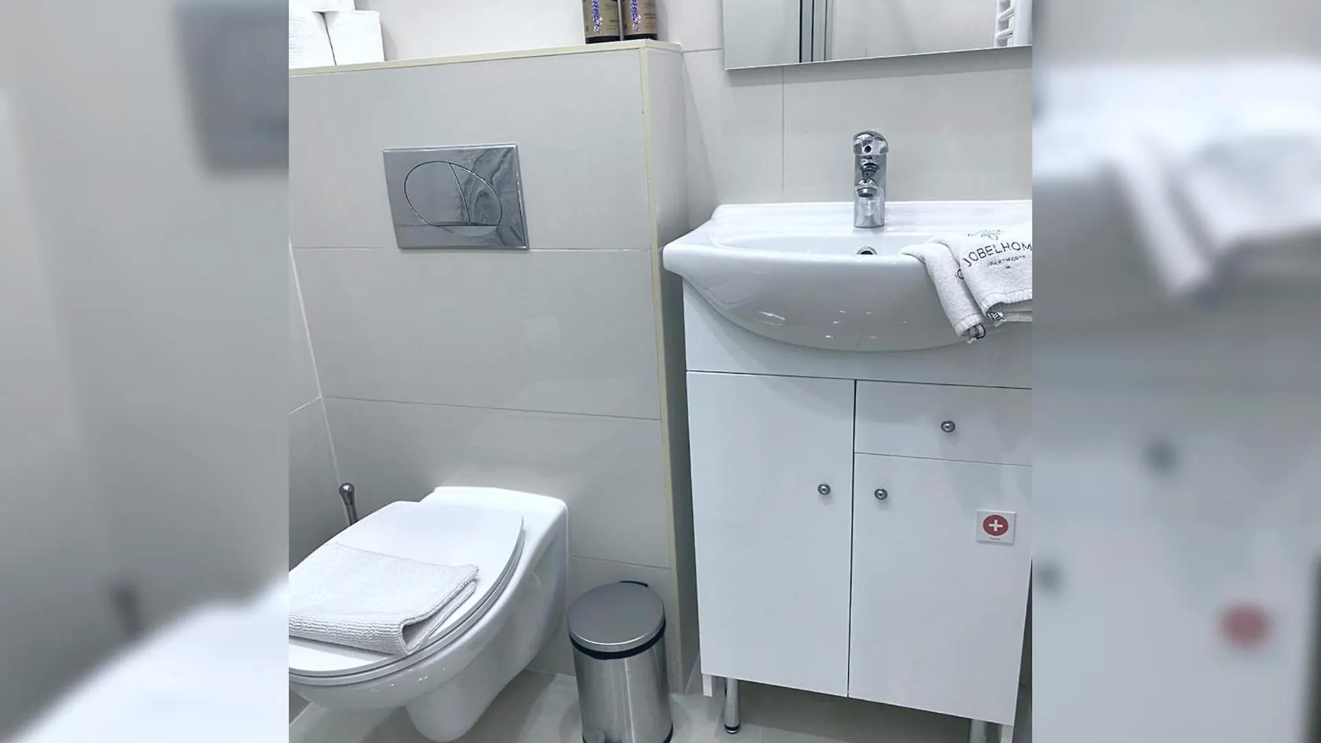 Jobelhome Liszt Apartment Budapest