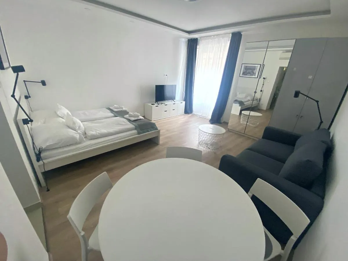 Jobelhome Liszt Apartment Budapest 0*,