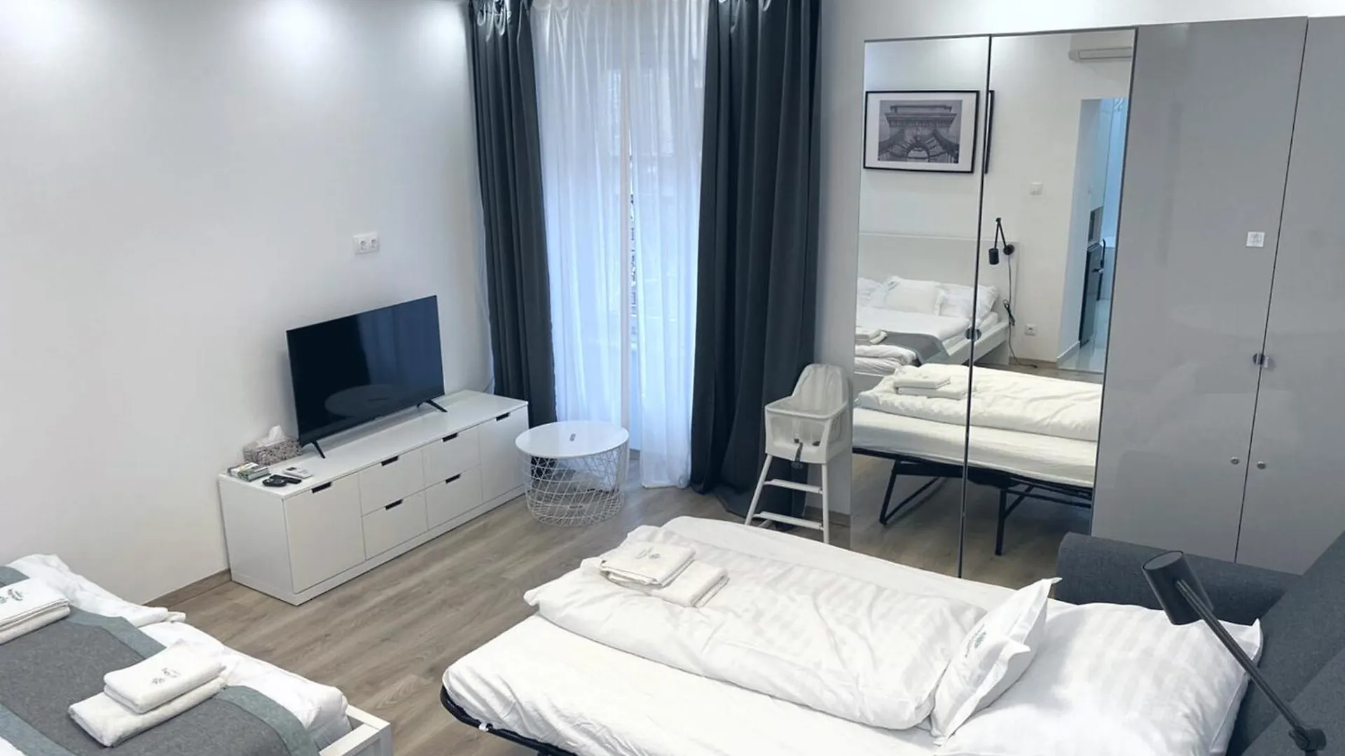 Jobelhome Liszt Apartment Boedapest Hongarije