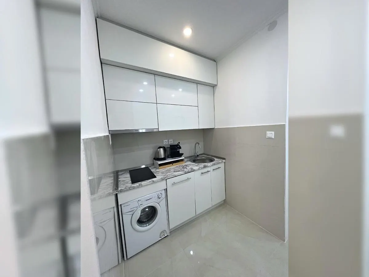 Jobelhome Liszt Apartment Budapest